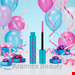  ریمل اسنس آبی حجم دهنده ضد آب مدل I Love Extreme Crazy Volume