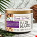  ماسک مو شی باتر مائویی (Maui Moisture Shea Butter Hair Mask) یک محصول مراقبتی حرفه‌ای برای موهای خشک، آسیب‌دیده و بدحالت است. این ماسک با ترکیبات طبیعی و فاقد مواد مضر مانند سولفات و پارابن، به ترمیم و آبرسانی عمیق موها کمک می‌کند.
