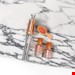 دستگاه فر کننده کرلی شیگلم (Curler Sheglam) یک ابزار حرفه‌ای برای ایجاد فرهای زیبا و بادوام است. با فناوری گرمای یکنواخت و طراحی ارگونومیک، موها را بدون آسیب حرارتی فر کرده و حجمی طبیعی و درخشان به آن‌ها می‌بخشد. مناسب برای استفاده روزانه و انواع مو.