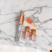  دستگاه فر کننده کرلی شیگلم (Curler Sheglam) یک ابزار حرفه‌ای برای ایجاد فرهای زیبا و بادوام است. با فناوری گرمای یکنواخت و طراحی ارگونومیک، موها را بدون آسیب حرارتی فر کرده و حجمی طبیعی و درخشان به آن‌ها می‌بخشد. مناسب برای استفاده روزانه و انواع مو.