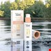  ضد آفتاب ایزدین Age Repair فیوژن واتر رنگی با SPF50 علاوه‌بر محافظت در برابر اشعه‌های UVA و UVB، دارای خاصیت ضد پیری و ضد لک است. بافت سبک و رنگ طبیعی آن، انتخابی عالی برای استفاده روزانه محسوب می‌شود.
