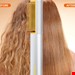  برس حرارتی سه‌بعدی شیگلم مدل Sleek Chic، ابزاری حرفه‌ای برای صاف‌کردن و حالت‌دهی به موها است که با طراحی ارگونومیک و فناوری‌های پیشرفته، تجربه‌ای مشابه سالن‌های آرایشی را در خانه برای شما فراهم می‌کند.