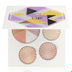 پالت هایلایتر افرا OFRA مدل ‌GLOW UP