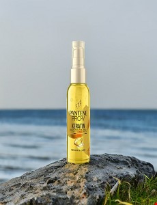 روغن موی کراتینه Pro-V پنتن