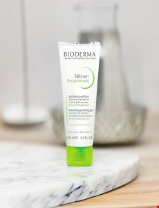 ژل اسکراب لایه بردار گمانت بایودرما