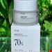 ANUA Heartleaf 70% Intense Calming Cream