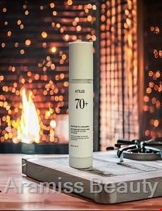 لوسیون آبرسان و تسکین دهنده آنوا 70%