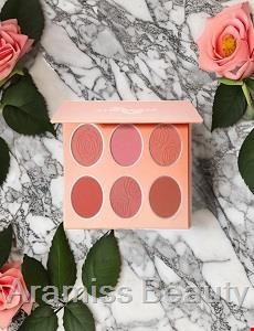 پالت رژگونه شیگلم Floral Flush