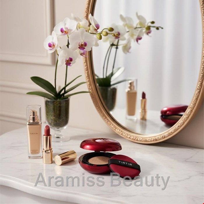 کوشن تیرتیر قرمز Mask Fit Red Cushion