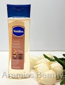 روغن بدن cocoa radiant وازلین