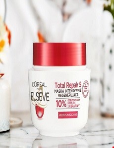ماسک مو لورال Total Repair 5
