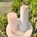 Poremizing Quick Clay Stick Mas