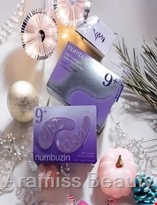 پچ زیر چشم +NAD و کلاژن شماره 9 نامبوزین