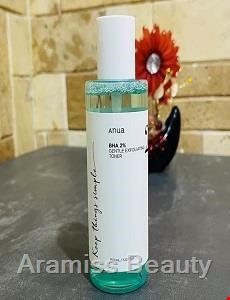 تونر لایهبردار آنوا BHA 2%