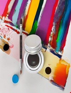 برای خط چشم ژلی Lasting Drama میبلین