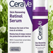 CeraVe Skin Renewing Retinol Serum for Reduce of Fine Lines