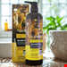 HAIR SHAMPOO LIGHTNESS ARGAN OIL