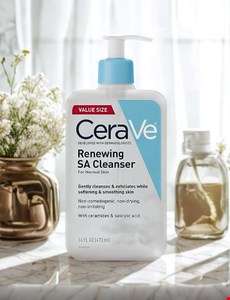 ژل شستشوی  RENEWING SA  سراوی