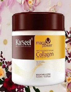 ماسک مو کلاژن کارسل 