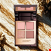 Lecover Four-Color Luxury Eyeshadow Palette