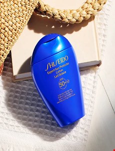 لوسیون ضد آفتاب صورت و بدن  شیسیدو SPF50+