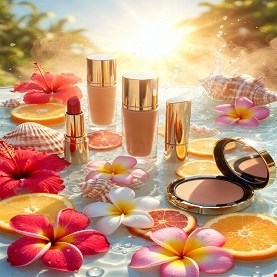 محصولات آرایشی