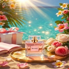 عطرها و ادکلن ها